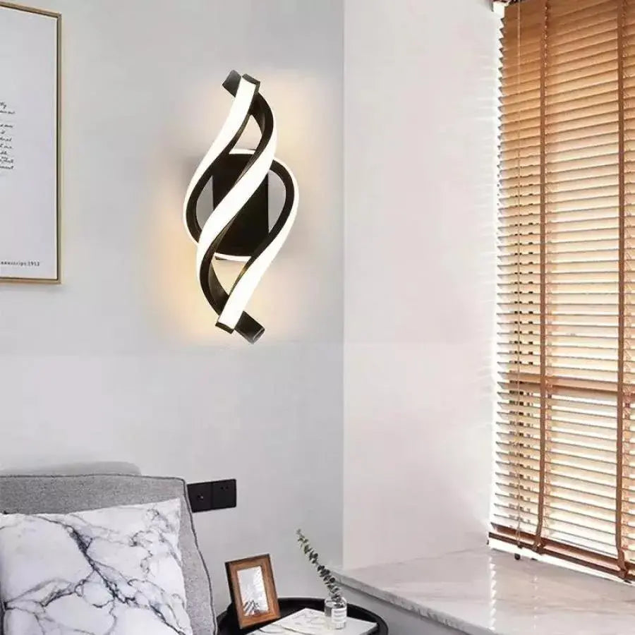 Aplica Led Reid, Lumina Rece/Calda/Neutra - vivimall.ro