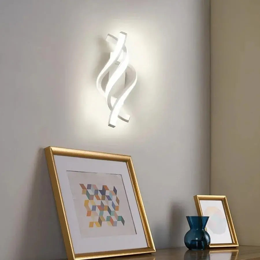 Aplica Led Reid, Lumina Rece/Calda/Neutra - vivimall.ro