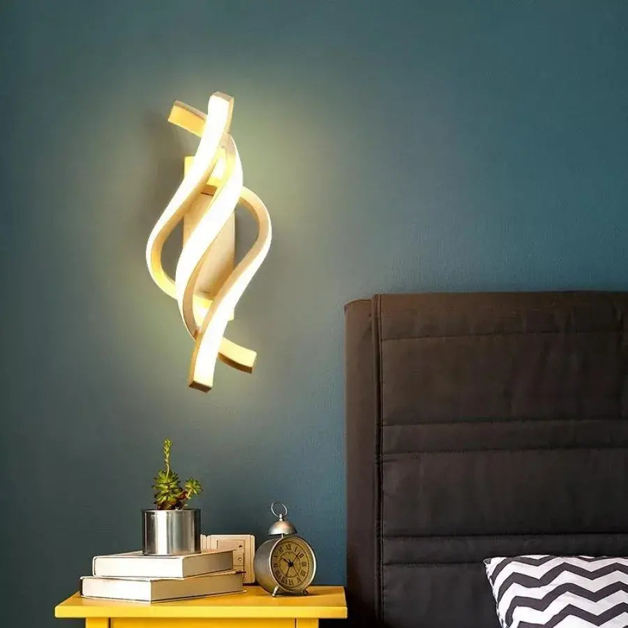 Aplica Led Reid, Lumina Rece/Calda/Neutra - vivimall.ro