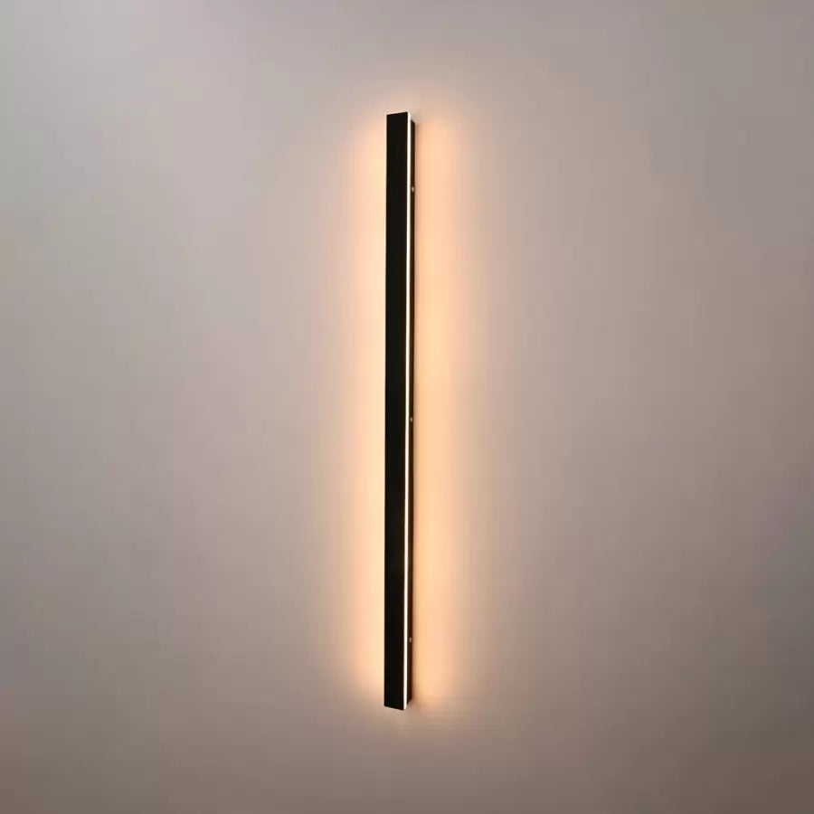 Aplica Led Exterior Sean Alb - vivimall.ro