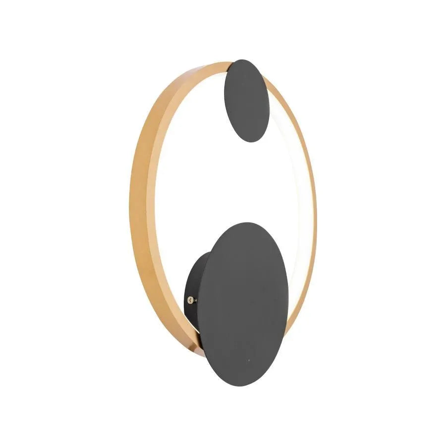 Aplica LED Gruvis | LuxLight - vivimall.ro