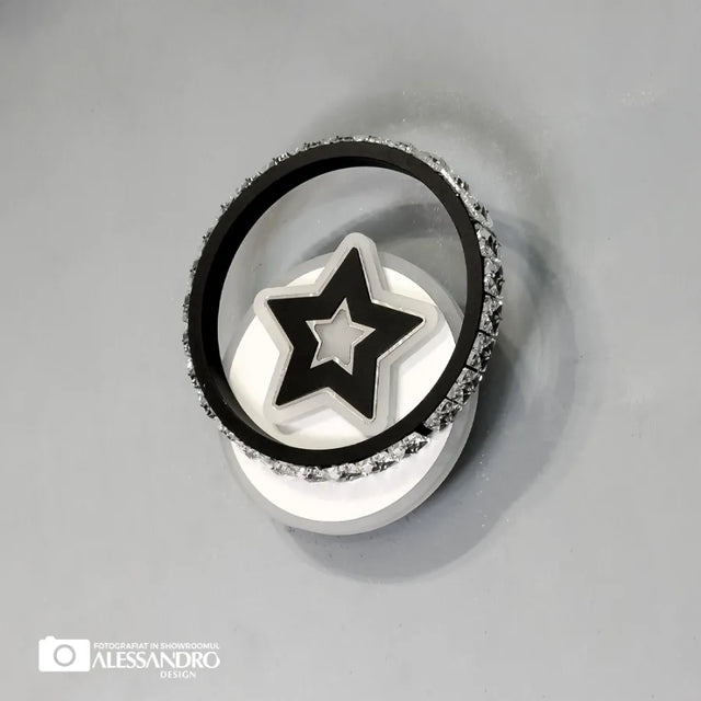 Aplica LED Hadley Alb | HadleyLED - vivimall.ro