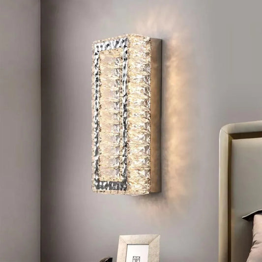 Aplica LED Cristal Mefisto | MefistoLED - vivimall.ro