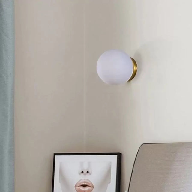 Aplica Sanziana 1X G9 Alb - vivimall.ro