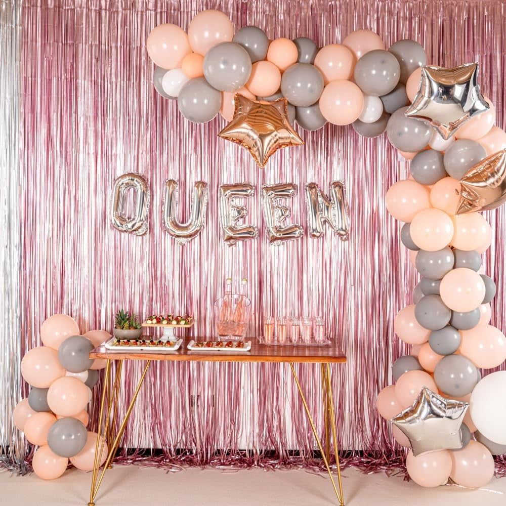 Balon Folie Metalizata Litera Q, Vivimall, 80 cm, Umflati cu Heliu sau Aer, Ambalaj Individual, Pai inclus, Argintiu