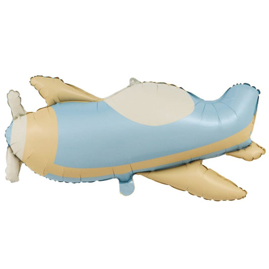 Balon Din Folie Metalizata, Figurina Animata, Ambalaj Individual, Pai Inclus, Umflare Cu Aer Sau Heliu