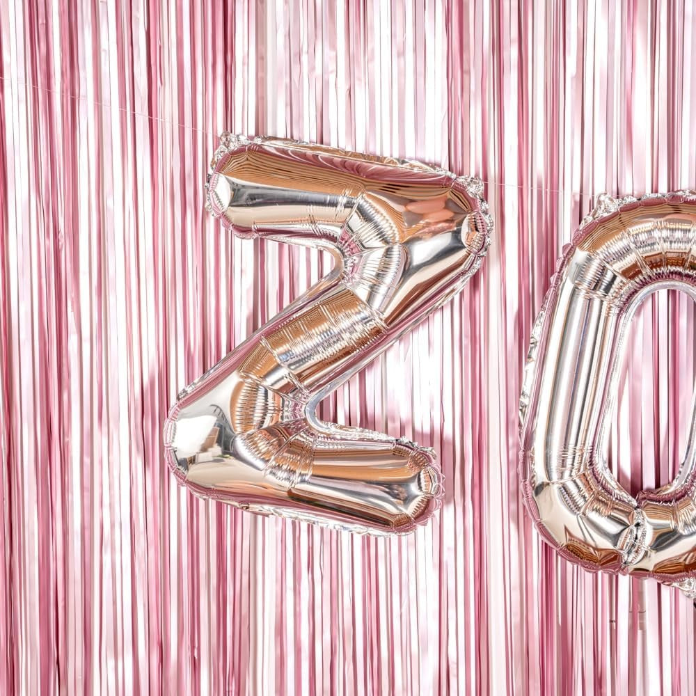 Balon Folie Metalizata Litera Z, Vivimall, 80 cm, Umflati cu Heliu sau Aer, Ambalaj Individual, Pai inclus, Argintiu - vivimall.ro