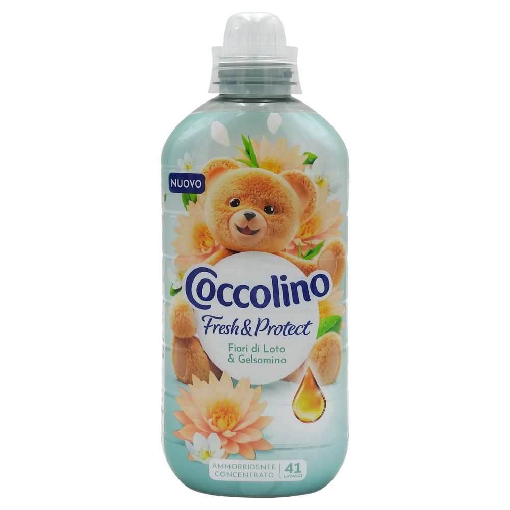 Balsam pentru Rufe, Coccolino, 952 ml Fiori Loto 41 spalari