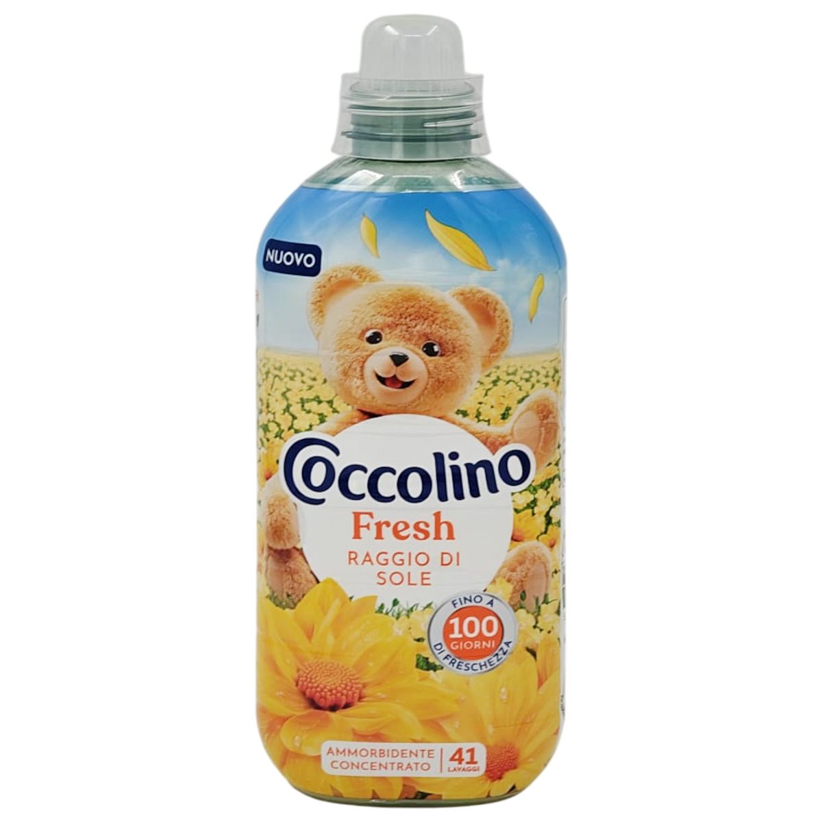 Balsam pentru Rufe, Coccolino, 952 ml Raggio Di Sole 41 spalari