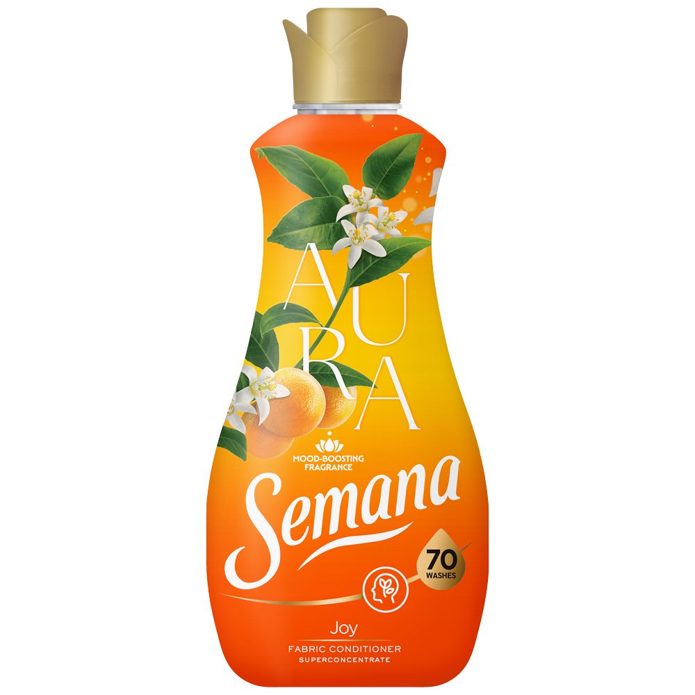 Balsam pentru Rufe, Semana, 1.4 L Aura Joy 70 spalari