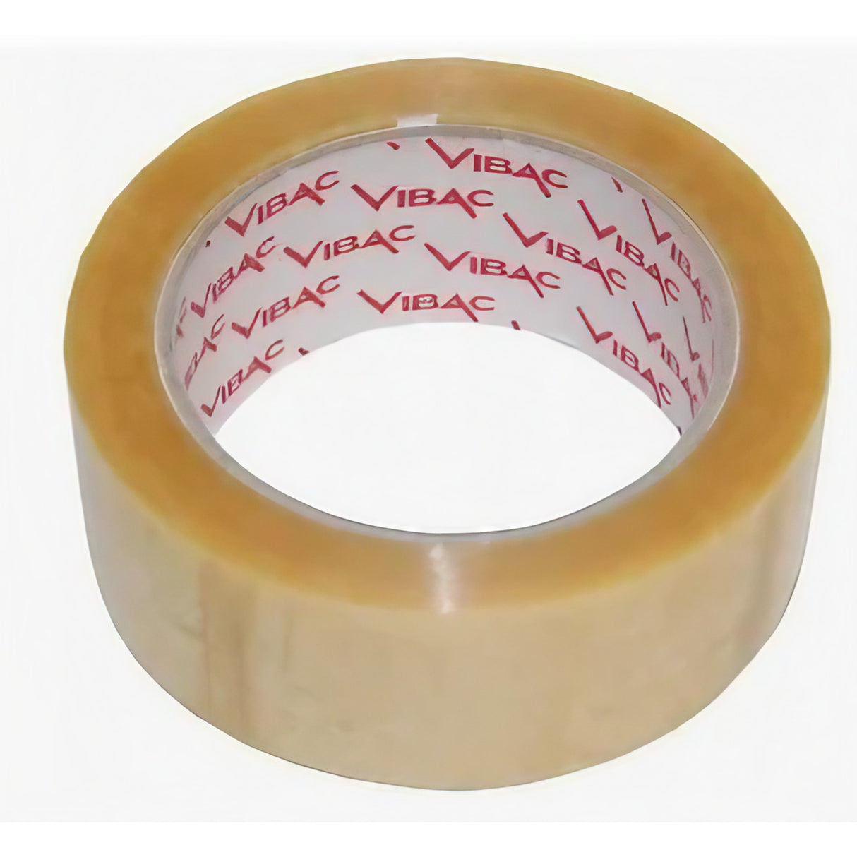 Banda Adeziva Solvent, Vibac, 48mmx60m , Transparenta , 36 role/cutie - vivimall.ro