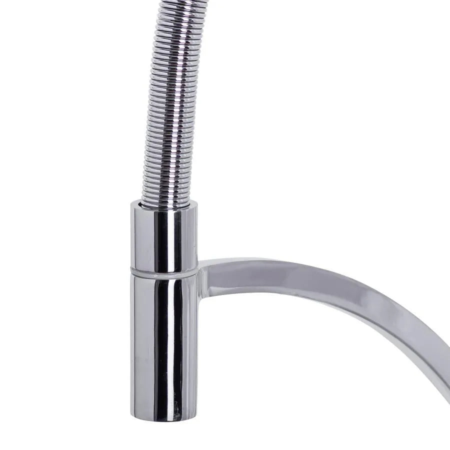 Baterie Bucatarie, Alama Sanitara, Crom - vivimall.ro