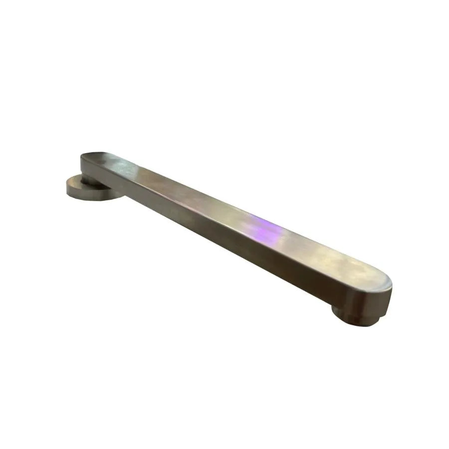 Baterie Bucatarie Premium, Inox Periat - vivimall.ro