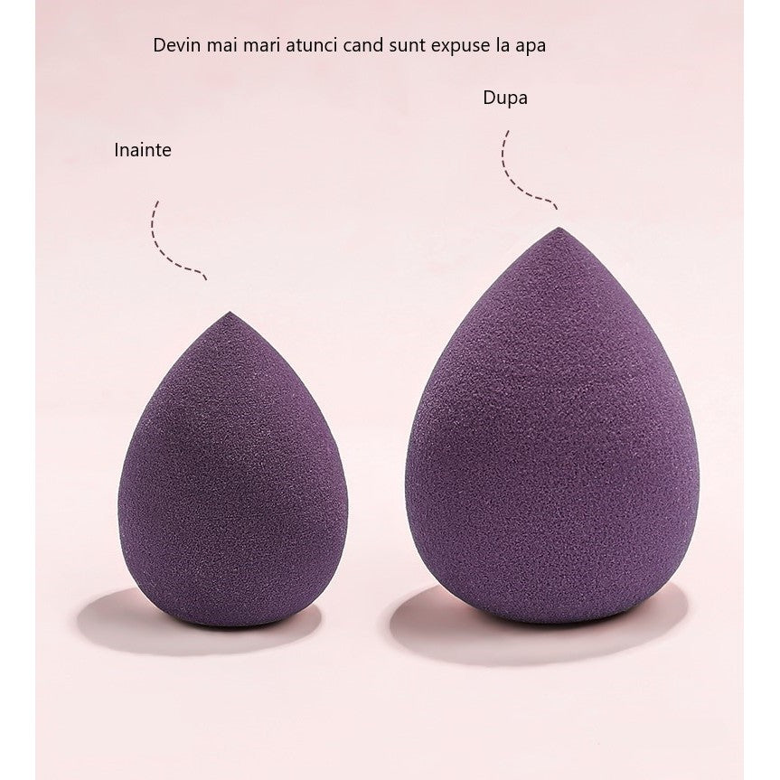 Set 6 Buretei Machiaj Premium | GlowBlend - vivimall.ro