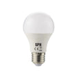Bec LED A60 E27 Alb Cald | LuminaLED - vivimall.ro