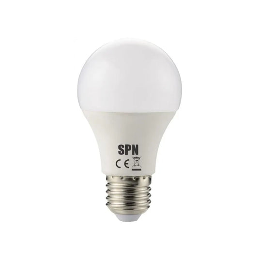 Bec LED A60 E27 Alb Cald | LuminaLED - vivimall.ro