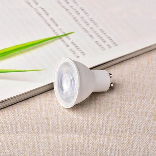 Bec LED GU10 6500K Alb Rece | LuminaLED - vivimall.ro