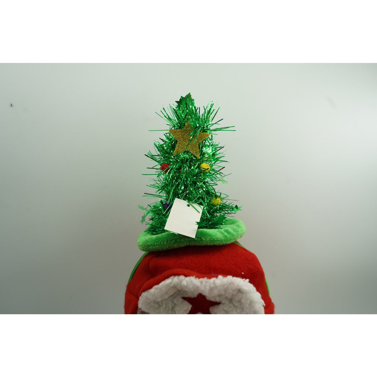 Bentita/cerc brad de Craciun, culoare verde, marime standard, Vivimall - vivimall.ro