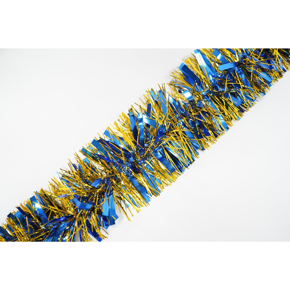 Beteala Craciun, Flippy, albastru, marimea: 2 m x 11 cm material:folie PVC, interior/exterior - vivimall.ro