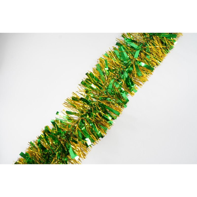 Beteala Craciun, Flippy, verde, marimea: 2 m x 11 cm material:folie PVC, interior/exterior - vivimall.ro