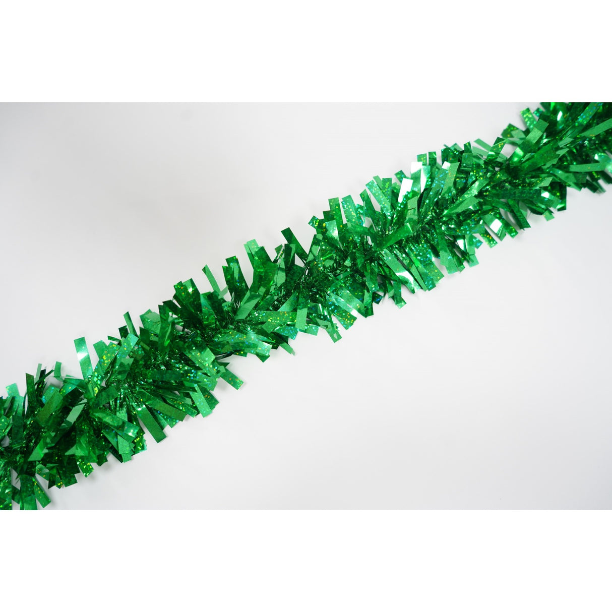 Beteala Craciun, Flippy, verde, marimea: 2 m x 9 cm material:folie PVC, interior/exterior - vivimall.ro