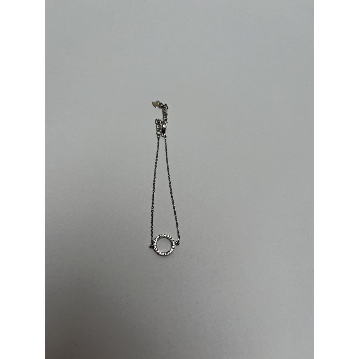 Bratara Argint 925 Cerc cu Pietre