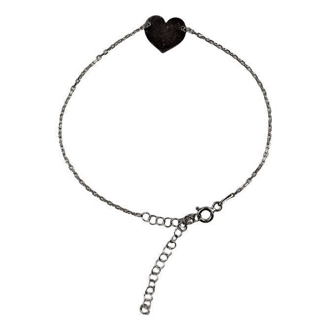 Bratara Argint 925 Inima - vivimall.ro