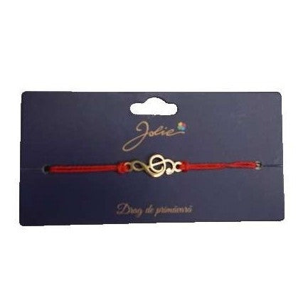 Bratara Aurie Inox M3 Cheia Sol - vivimall.ro