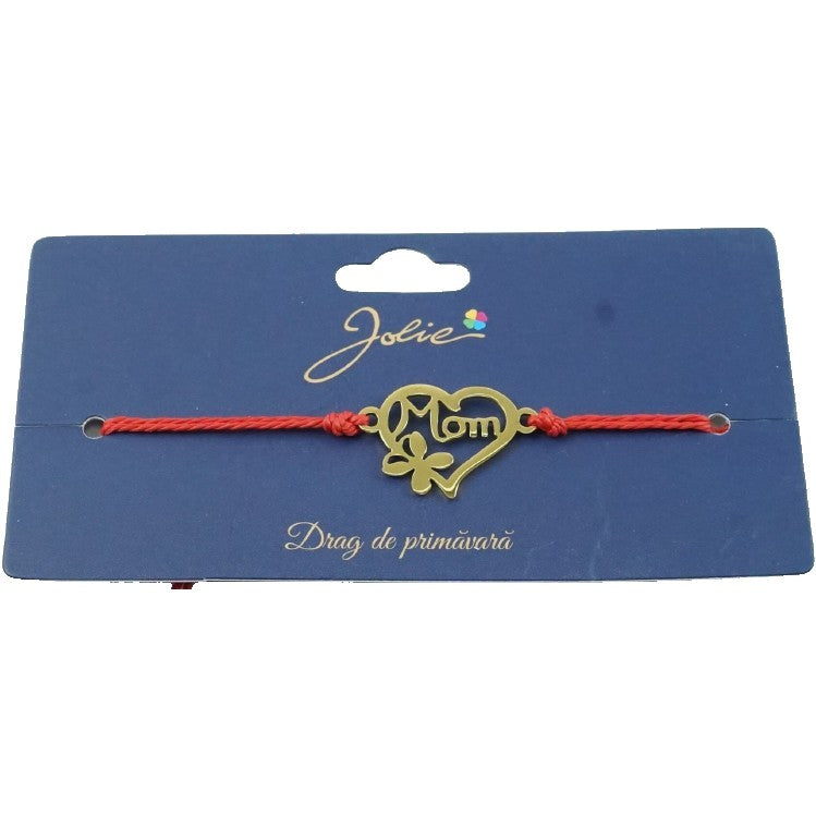 Bratara Aurie Inox Mom - vivimall.ro