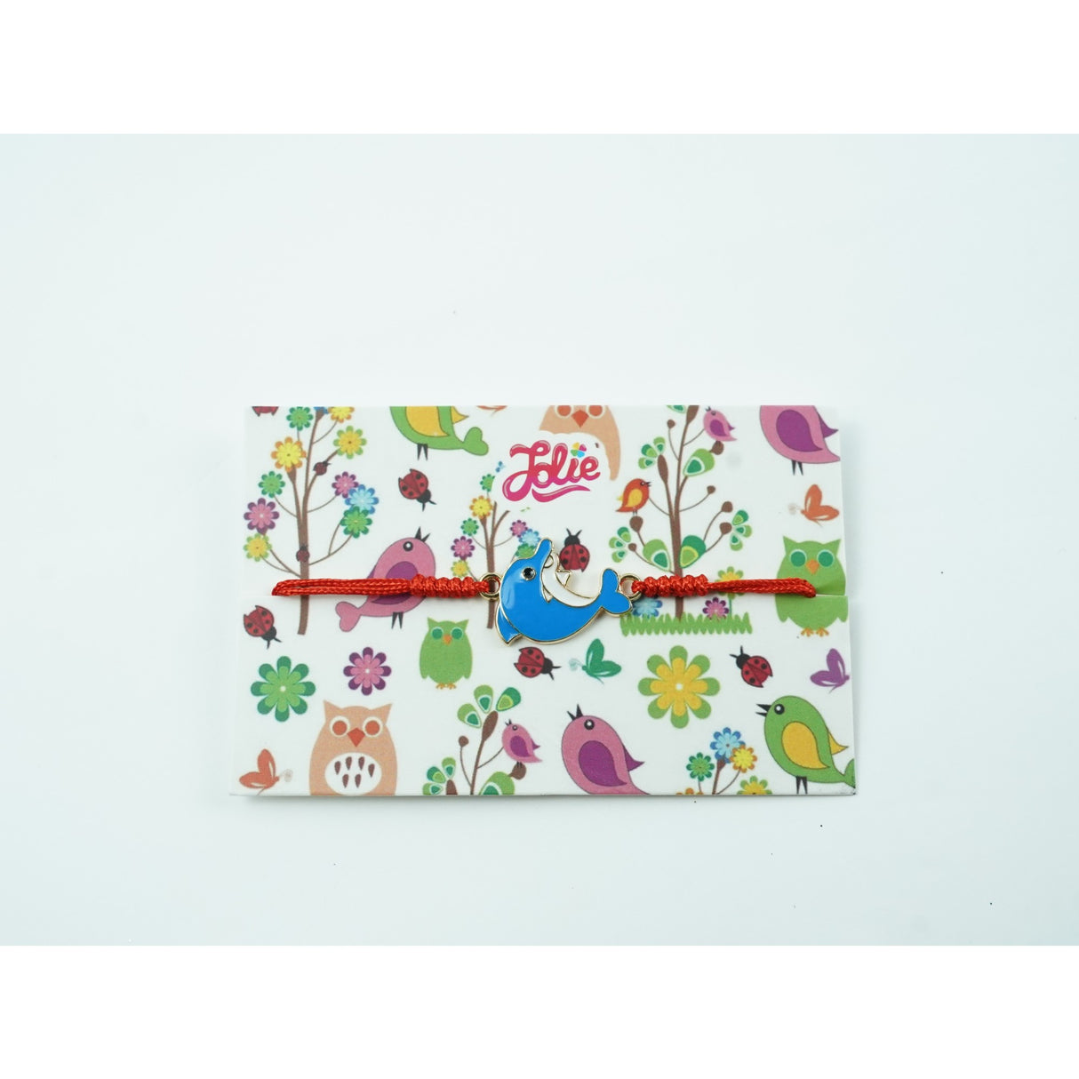 Bratara Jolie cu Impletitura pentru Copii Delfin - vivimall.ro