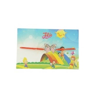 Bratara cu Impletitura pentru Copii Fluturas - vivimall.ro