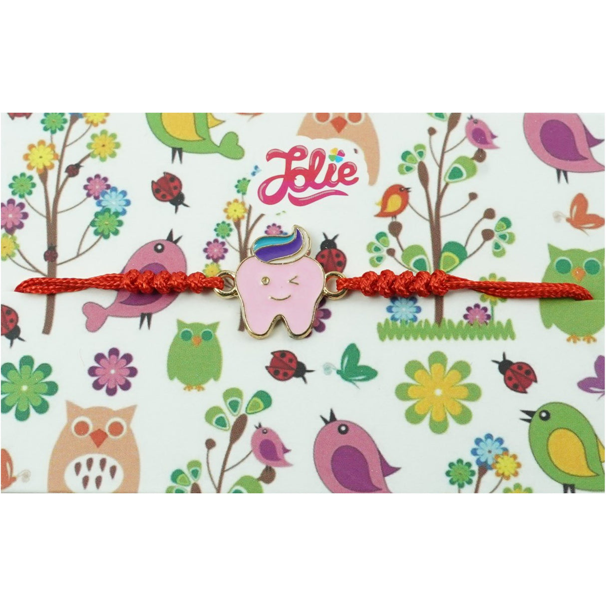 Bratara Jolie cu Impletitura pentru Copii Maseluta - vivimall.ro