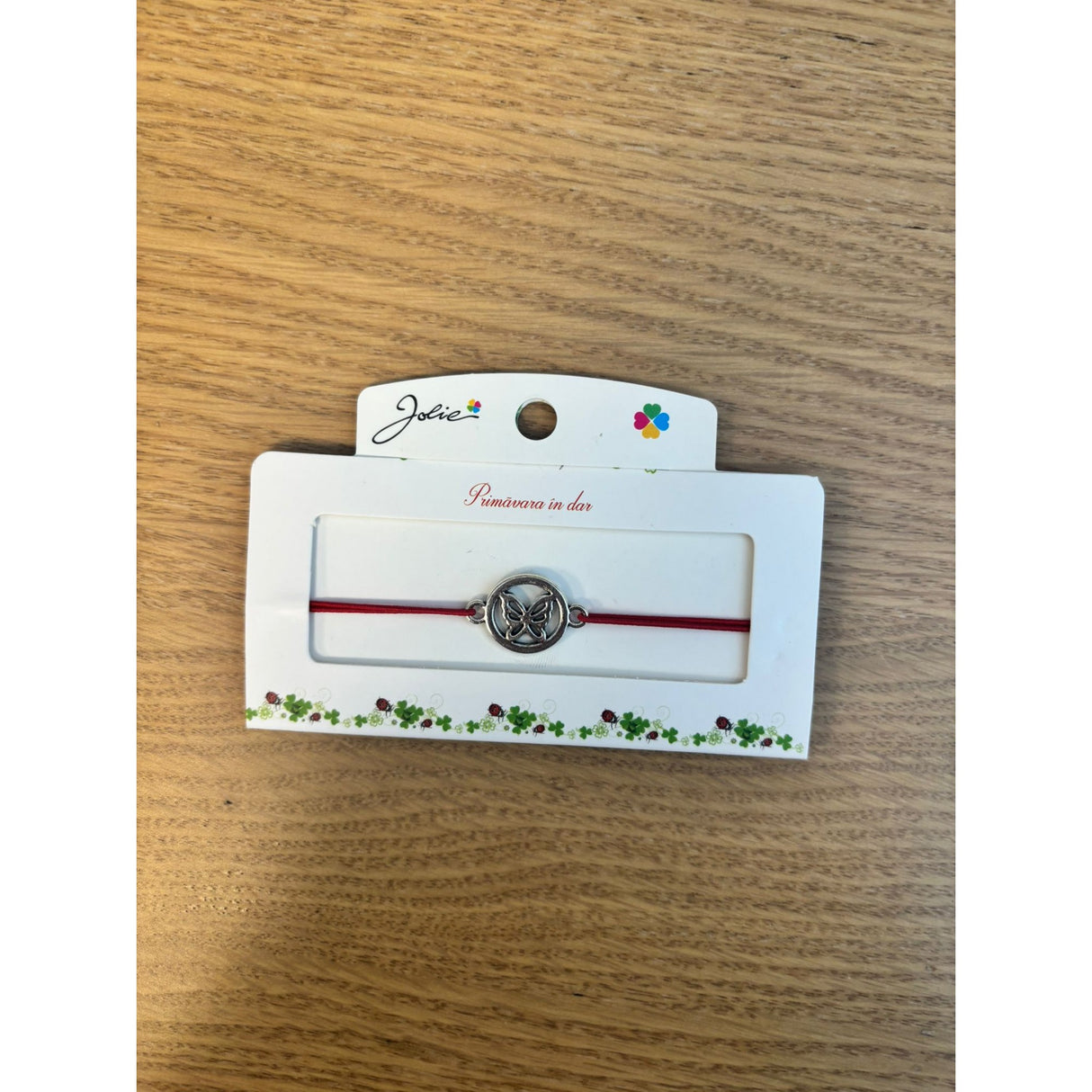 Bratara cu Nod Dublu Model 9 - vivimall.ro