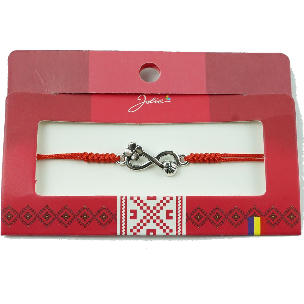 Bratara impletita Jolie Infinity - vivimall.ro