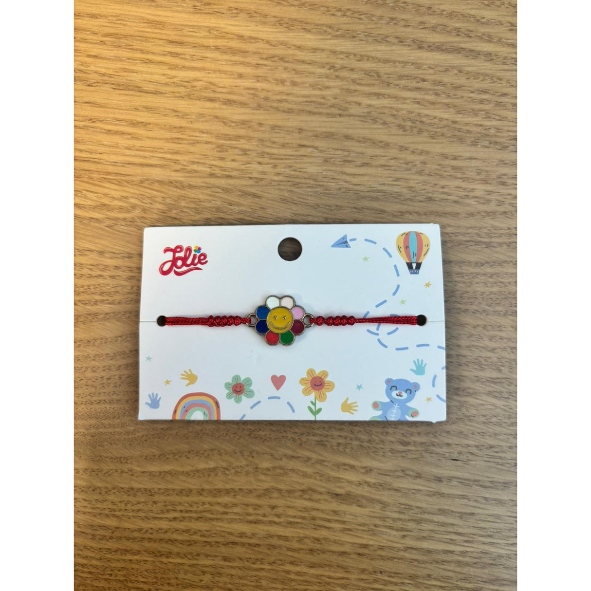 Bratara Jolie cu Impletitura pentru Copii Floare - vivimall.ro