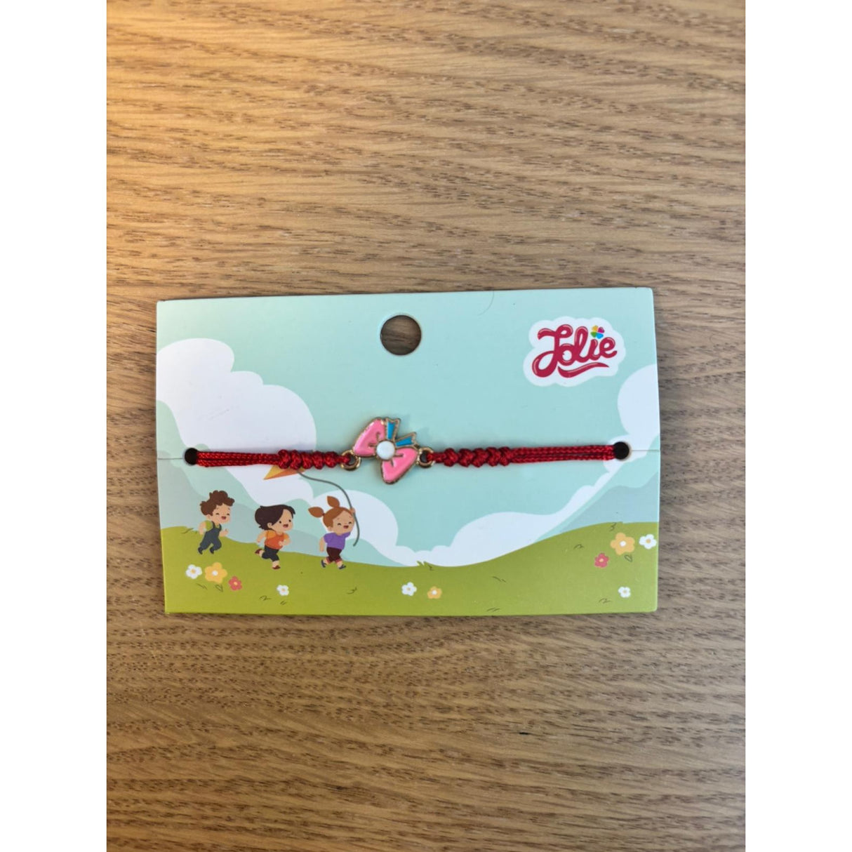 Bratara Jolie cu Impletitura pentru Copii Fundita - vivimall.ro