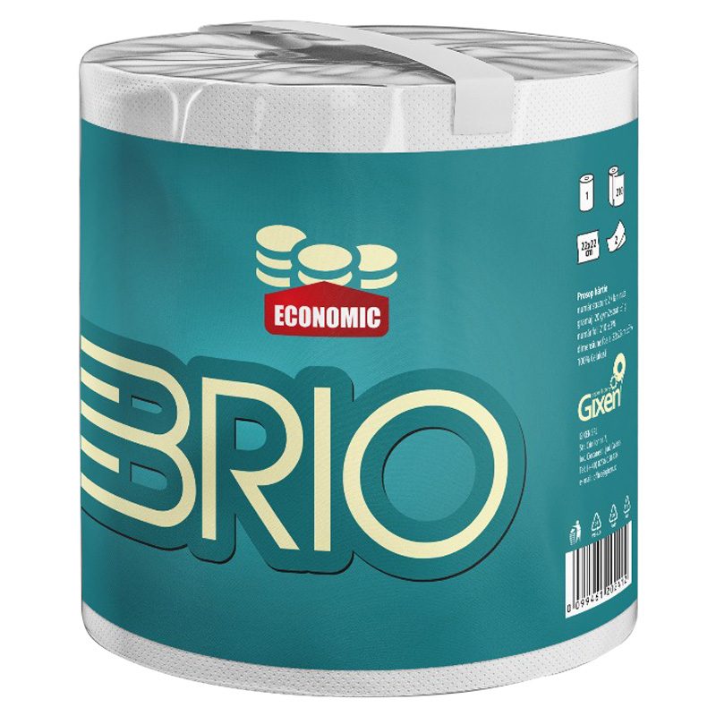 Brio Prosop Bucatarie 400 g 2 Straturi