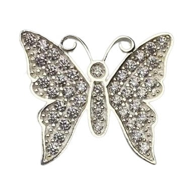 Brosa Argint 925 Fluture - vivimall.ro