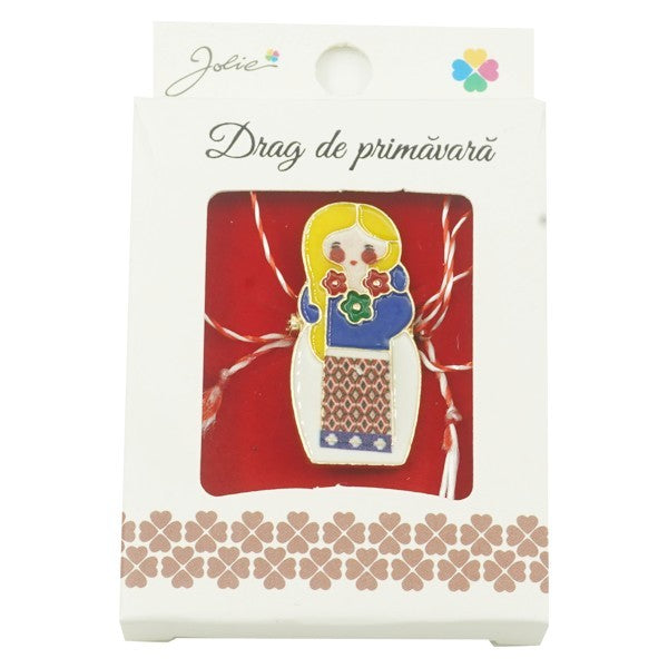 Brosa Mica in Cutie, Diverse Modele - vivimall.ro