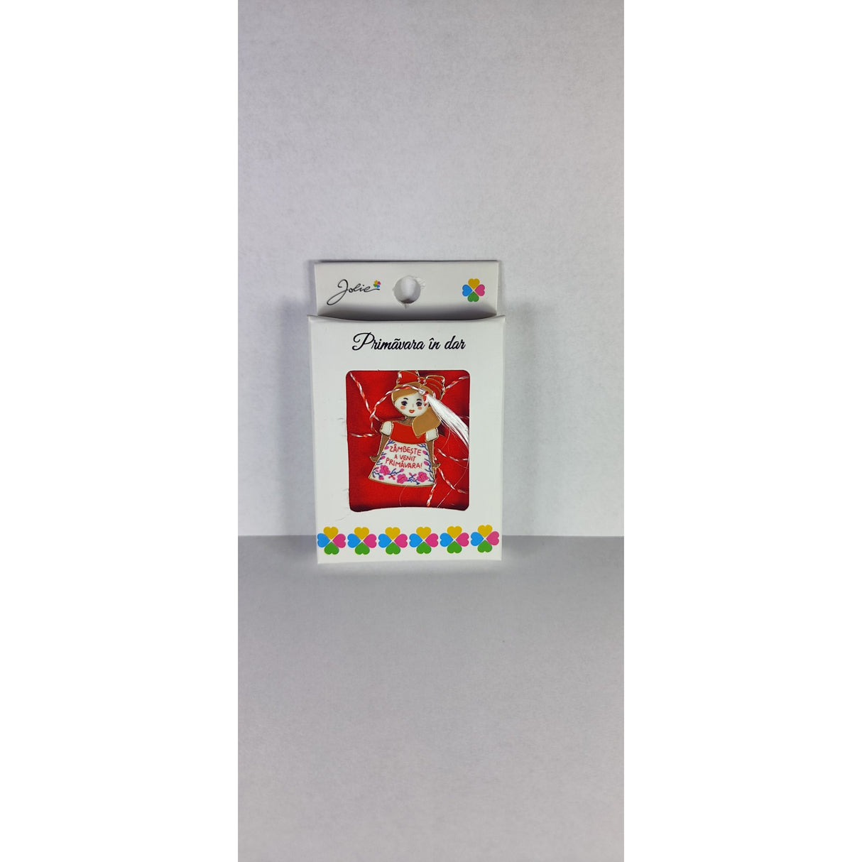 Brosa Mica in Cutie Zambeste A Venit Primavara - vivimall.ro