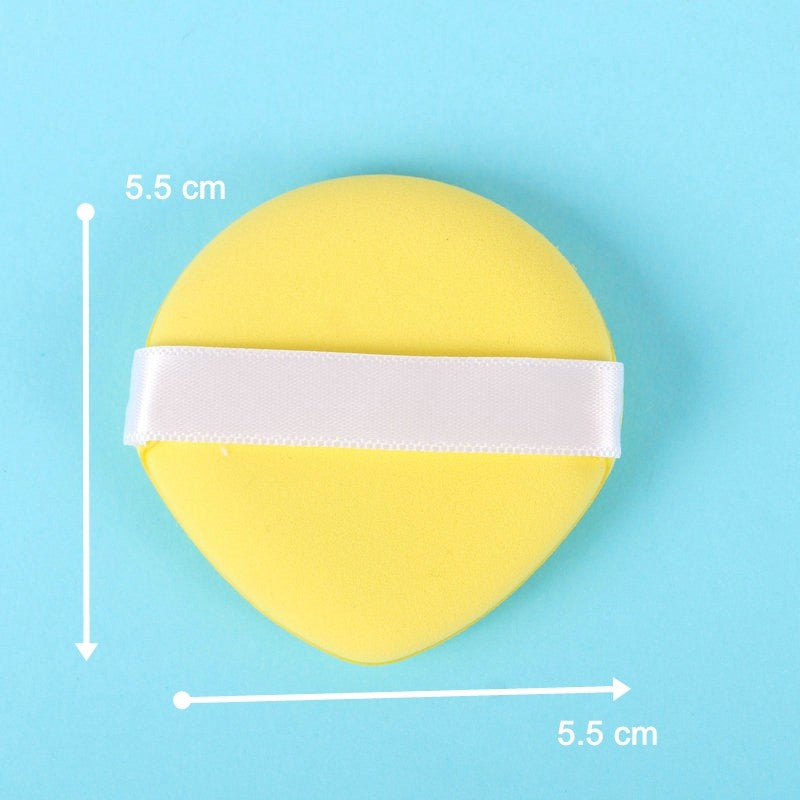 Burete Machiaj Triunghi | BelleArt - vivimall.ro