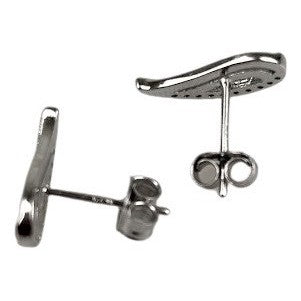 Cercei Argint 925 Aripa Mare - vivimall.ro