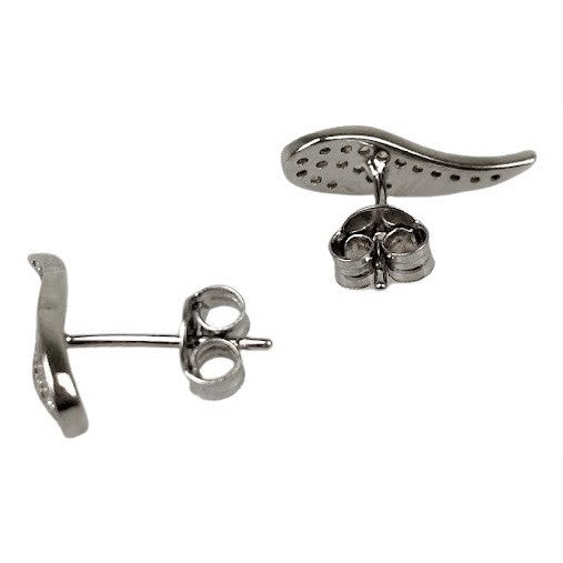 Cercei Argint 925 Aripi - vivimall.ro