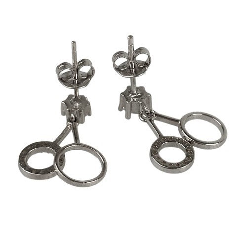 Cercei Argint 925 Cerculete - vivimall.ro