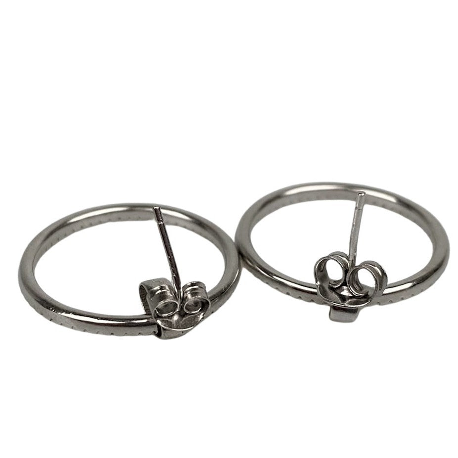 Cercei Argint 925 Cercuri Mari - vivimall.ro