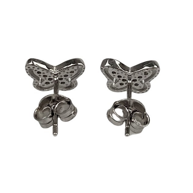 Cercei Argint 925 Fluturas - vivimall.ro