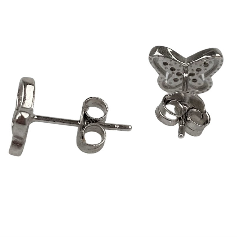 Cercei Argint 925 Fluturas - vivimall.ro