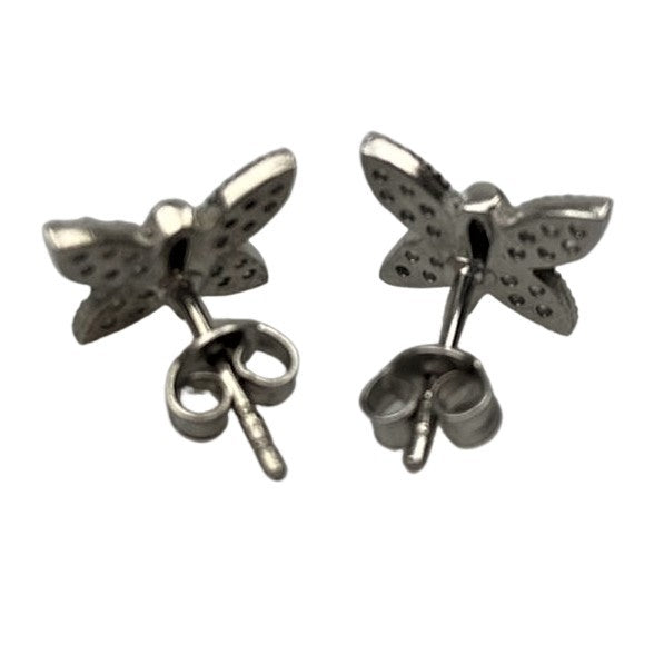 Cercei Argint 925 Fluturasi - vivimall.ro