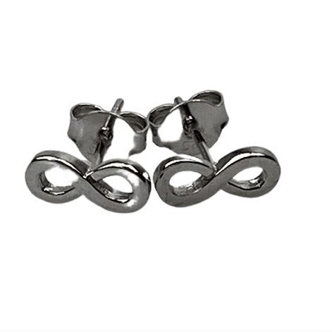 Cercei Argint 925 Infinit - vivimall.ro