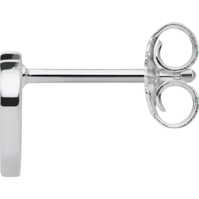 Cercei Argint 925 Inimioara cu Zirconii - vivimall.ro